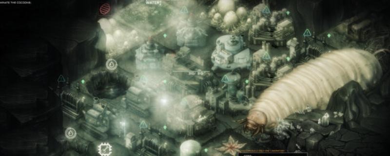 深矿缺氧游戏场景3
