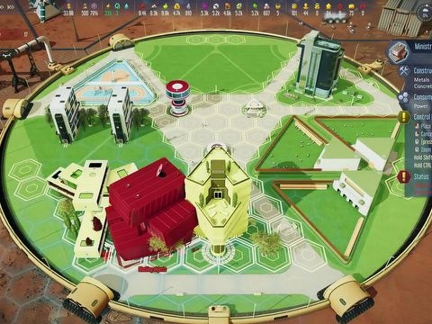 火星求生重置版游戏场景2