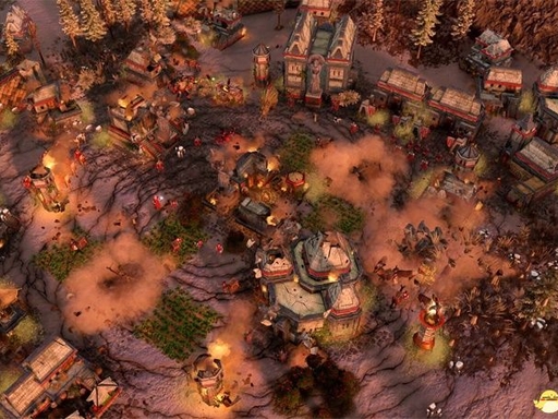神话时代：重述版游戏场景2