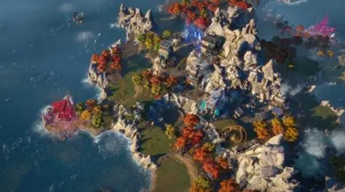 无尽帝国2游戏场景1