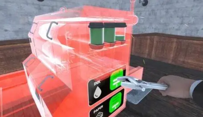 银行家模拟器游戏场景1